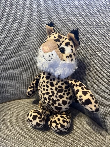 Leopard kinder plüsch - kinder,