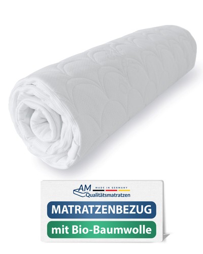 Matratzenbezug bio baumwolle - baumwolle,