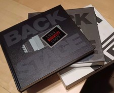 Pirelli Back Stage - "The