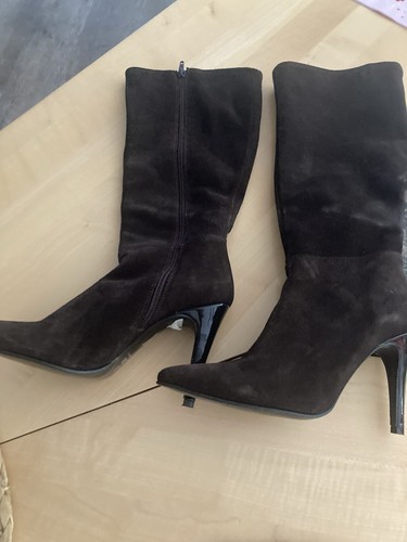 High heels stiefel - heels, braun