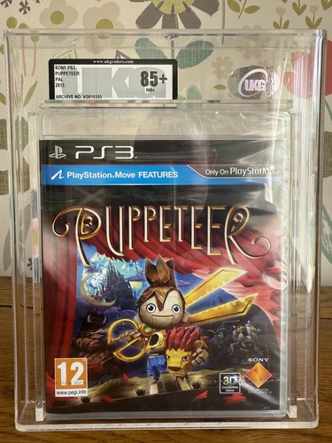 Puppeteer playstation 3 - -,