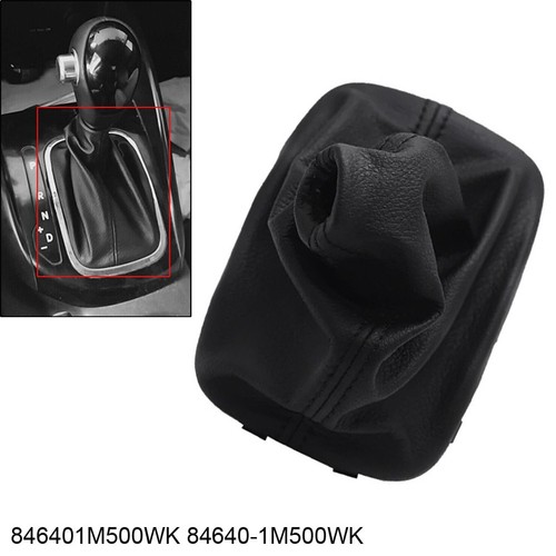 Leder berzug schaltknauf - leder, ��berzug