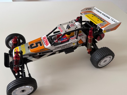 Kyosho ultima 2wd - ultima, buggy