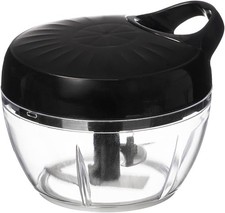 ZERKLEINERER 3-Klingen mit