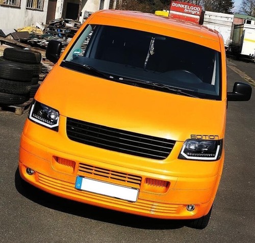 Tfl scheinwerfer schwarz mit - scheinwerfer,
