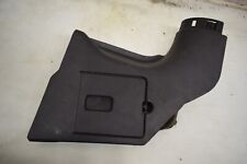 Opel Calibra, Vectra A Verkleidung A Säule Fußraum rechts 90270164  "460128"