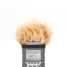 Gutmann Mikrofon Windschutz