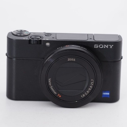 Sony dsc rx100 - dsc-rx100, 20,1
