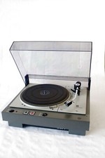 EMT 938 - Plattenspieler mit