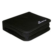 CD DVD Blu-ray Tasche schwarz