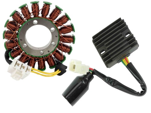 Lichtmaschine stator und - lichtmaschine,,
