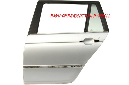 Tür hinten links bmw 3er - tür,