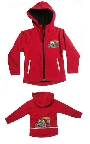 Softshelljacke traktor - softshelljacke,