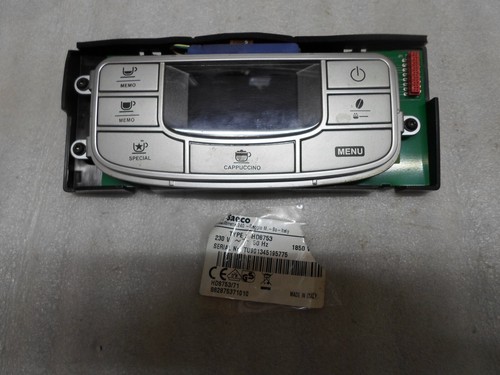 Saeco 8753 display modul - display,