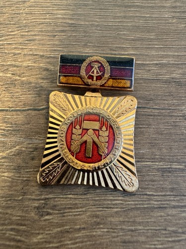 Ddr orden aktivist - ddr,