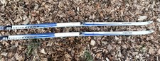 Langlauf ski fischer fibre - ski, sl