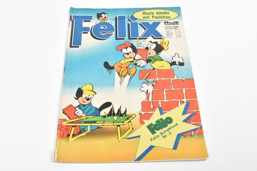 Felix bastei comic 734 - felix, nr.