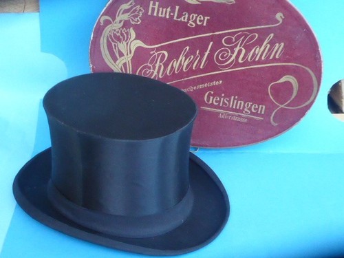 S31 chapeau claque - s31,