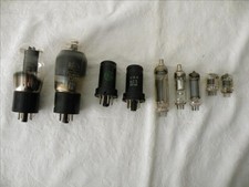 KLEINES KONVOLUT TSF RADIO