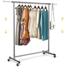 Kleiderständer Rollen