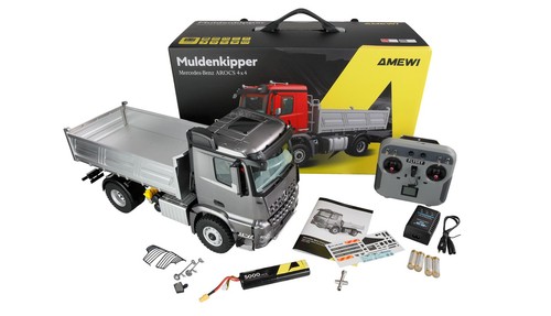 Mercedes benz arocs - mercedes-benz,