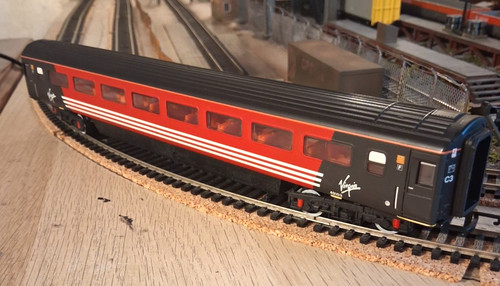 Hornby virgin mk3 standard - virgin,