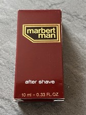 Marbert Man After Shave 10 ml Miniatur Sammlung Vintage