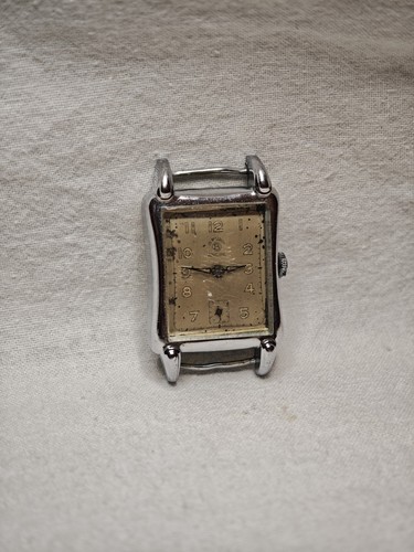 Alte ancre armbanduhr rubis - alte,