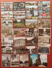 Stuttgart 29 verschiedene - Ansichtskarten Postkarten Konvolut, Lot, Sammlung 