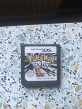 Nintendo Ds Pokémon Platin und Perl 