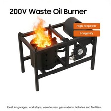 Heizkessel mit Gebläse für