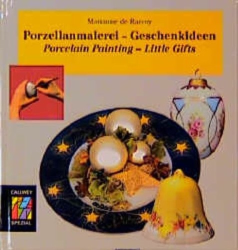 Porzellanmalerei - ,