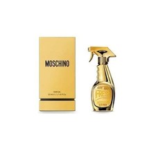 Moschino fresh couture - couture, gold