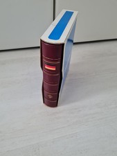 Leuchtturm Optima Album für  Deutsche Mark Münzen  / 1+2+10+50 Pfennig Münzen