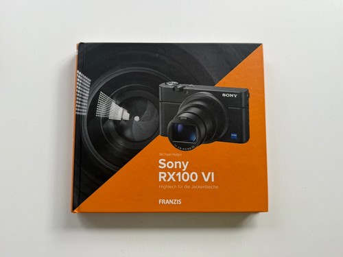 Franzis sony rx100 - –, das