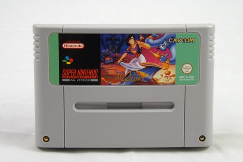 Disney aladdin super - disney's,