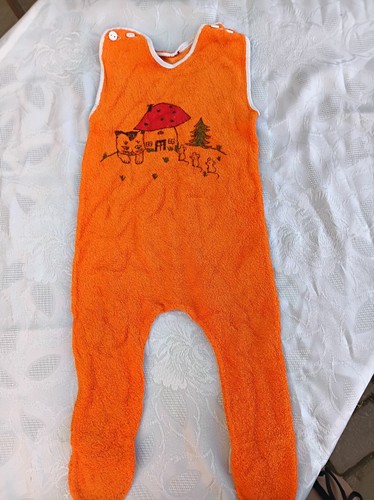 Baby retro frottee - baby,