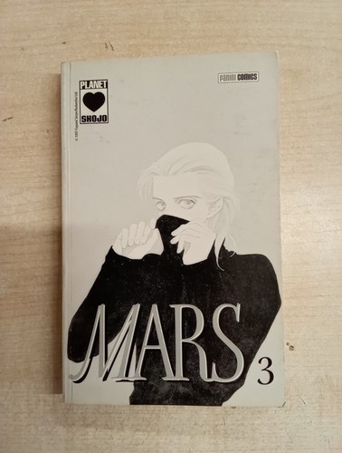 Mars manga band deutsch - mars,