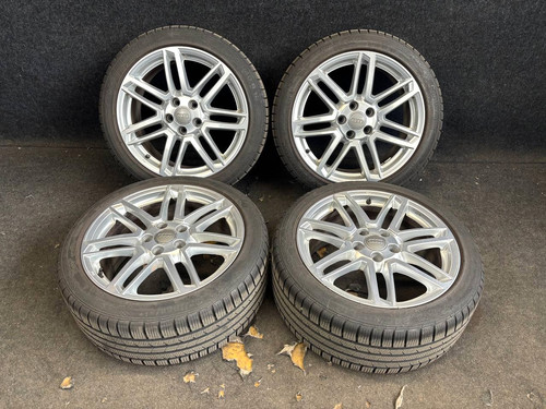 Audi alufelgen - 18",
