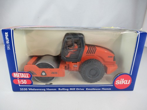 Siku 3530 hamm - siku, walzenzug