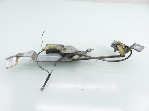 Wischermotor hinten - hinten, vw
