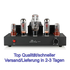 Röhrenverstärker Valve Tube Power Amplifier Stereo Audio Amp HiFi Klass A EL34
