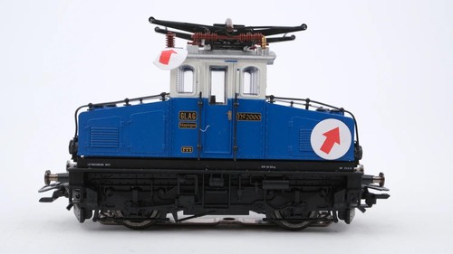 Märklin lok 2000 glag - h0, e-lok