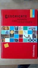 Geschichte kennen und - kennen,