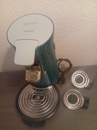 Philips senseo viva café - philips,