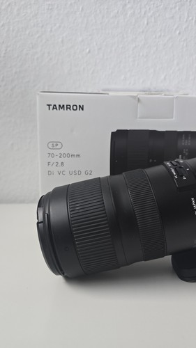 Tamron 200mm 8 di vc - tamron, f/2.8