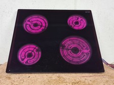 Ignis Glaskeramikkochfeld Ceran® Kochfeld 58,0 x 51,0 cm Typ: PFEVP *081025/04*