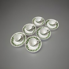 Meissner Porzellan 12-teiliges