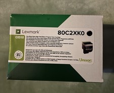 Lexmark original tonerkassette - lexmark,
