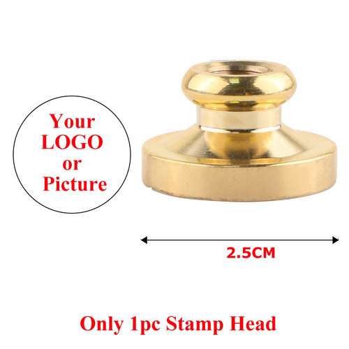 Wachssiegel stempel messing - wachssiegel,